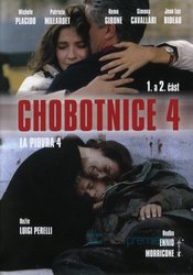 Chobotnice 4 - 1. a 2. část (DVD)