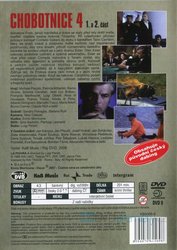 Chobotnice 4 - 1. a 2. část (DVD)