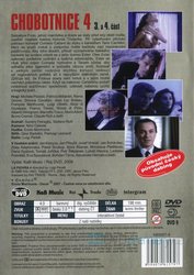 Chobotnice 4 - 3. a 4. část (DVD)