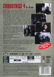 Chobotnice 4 - 5. a 6. část (DVD)