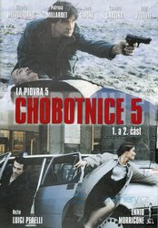 Chobotnice 5 - 1. a 2. část (DVD)