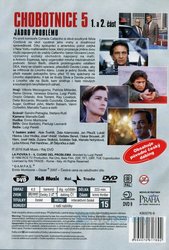 Chobotnice 5 - 1. a 2. část (DVD)