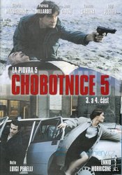 Chobotnice 5 - 3. a 4. část (DVD)