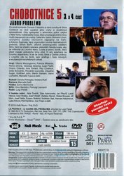 Chobotnice 5 - 3. a 4. část (DVD)