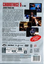 Chobotnice 5 - 5. část (DVD)