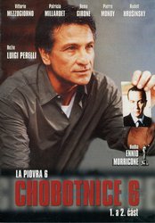 Chobotnice 6 - 1. a 2. část (DVD)