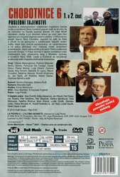 Chobotnice 6 - 1. a 2. část (DVD)