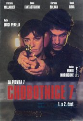 Chobotnice 7 - 1. a 2. část (DVD)