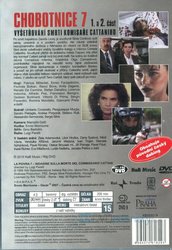 Chobotnice 7 - 1. a 2. část (DVD)