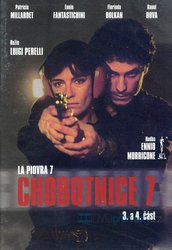Chobotnice 7 - 3. a 4. část (DVD)