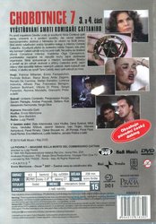 Chobotnice 7 - 3. a 4. část (DVD)