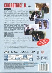 Chobotnice 8 - 1. část (DVD)