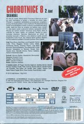 Chobotnice 8 - 2. část (DVD)