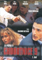 Chobotnice 9 - 1. část (DVD)