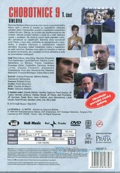 Chobotnice 9 - 1. část (DVD)