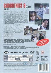 Chobotnice 9 - 2. část (DVD)