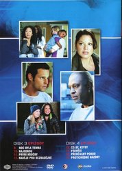 Chirurgové 8. série (6 DVD) - seriál