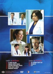 Chirurgové 8. série (6 DVD) - seriál