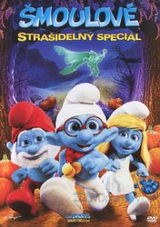 Šmoulové: Strašidelný speciál (DVD) - krátký film