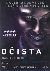 Očista (DVD)