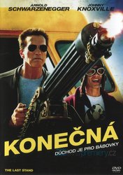 3x Arnold Schwarzenegger (Konečná, Predátor, Terminátor 3) - 3 DVD