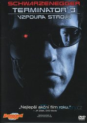 3x Arnold Schwarzenegger (Konečná, Predátor, Terminátor 3) - 3 DVD