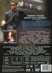 3x Arnold Schwarzenegger (Konečná, Predátor, Terminátor 3) - 3 DVD