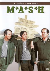 MASH - 6. sezóna (3 DVD)