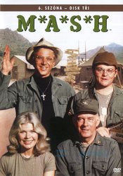 MASH - 6. sezóna (3 DVD)
