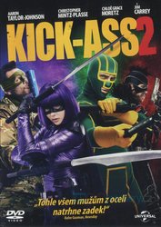 Kick Ass 2 (DVD)