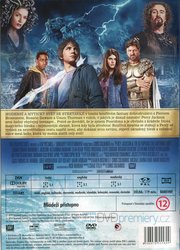 Percy Jackson 1+2 - kolekce (2xDVD)