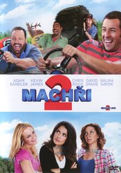 Machři 2 (DVD)