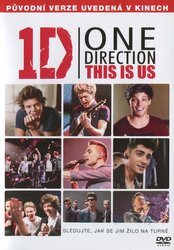 One Direction: This is Us (DVD)