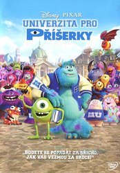 Univerzita pro příšerky (DVD)