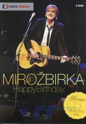 Miro Žbirka - Happy Birthday (2 DVD) - záznam koncertu