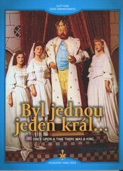 Byl jednou jeden král (DVD) - digipack