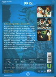 Byl jednou jeden král (DVD) - digipack