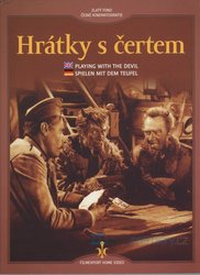 Hrátky s čertem (DVD) - digipack