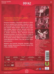 Pyšná princezna (DVD) - digipack