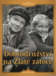 Dobrodružství na Zlaté zátoce (DVD) - digipack