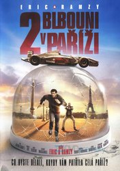 2 blbouni v Paříži (DVD)