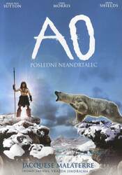 AO: Poslední neandrtálec (DVD)