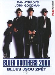 Blues Brothers 2000 (DVD)