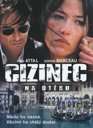 Cizinec na útěku (DVD)