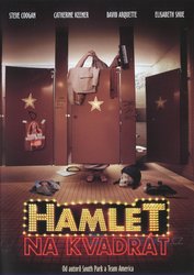 Hamlet na kvadrát (DVD)