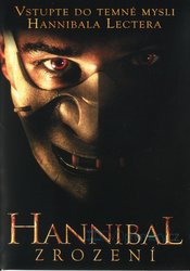 Hannibal - Zrození (DVD)