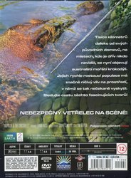 Invaze krokodýlů (DVD) - BBC