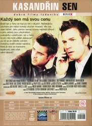 Kasandřin sen (DVD) - edice Film X