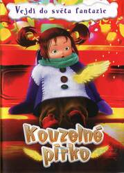 Kouzelné pírko (DVD)