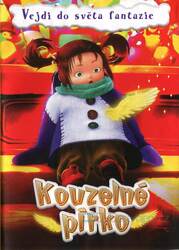 Kouzelné pírko (DVD)